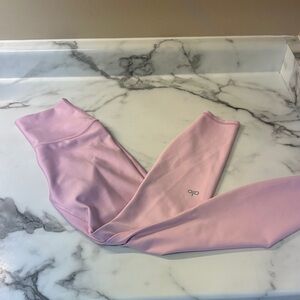 ALO Pink Leggings